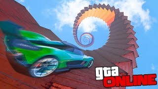 ХОТЕЛИ ЗАПУСТИТЬ СКИЛЛ-ТЕСТ А ЗАПУСТИЛИ ЛАЙТОВЫЕ ГОНОЧКИ! GTA 5 ONLINE