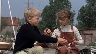 ГДР/DDR - Х\ф Белое облако Каролин (1985)