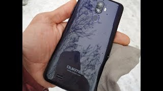 OUKITEL U25 Pro Другой ракурс и 60fps (Yi 4K)