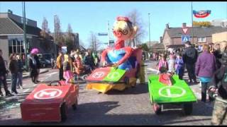 Carnaval 2011   Optocht Bladel