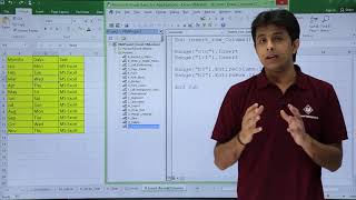 Excel VBA - Rows & Columns Insert