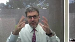 Entrevista al profesor Miguel Alcubierre
