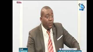DIRECT VISION4 TV DU 29 JANVIER 2020