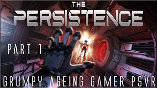 The Persistence PSVR - Part 1 - With my wife on the companion app