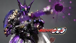 Toy Review: S.I.C. Kamen Rider OOO Putotyra Combo