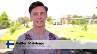 Finland - International Student - Butte College