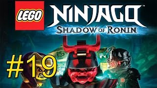 LEGO Ninjago Тень Ронина {PS Vita} часть 19 — Свободная Игра #4