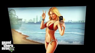 Starting GTA 5 First Mission [100% Gold Medal Walkthrough]