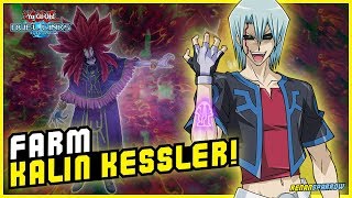 FARM KALIN KESSLER lvl 40! - Yu-Gi-Oh! Duel Links #702