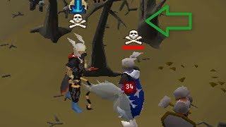 Smite pking everyone for bank loot