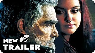 The Last Movie Star Trailer (2018) Burt Reynolds, Ariel Winter Movie