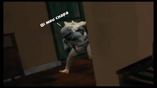 QUASE EU GANHO MINHA PRIMEIRA SOLO NO PUBG - PS4 VIDEO ZOEIRA