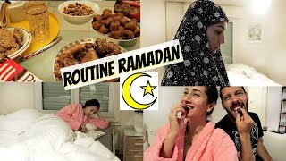 Ma Routine pendant le RAMADAN !