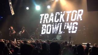 Tracktor Bowling - Натрон @ Life Energy, RED, Москва 11.03.2017