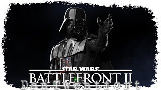 Игра за Дарт Вейдера и перестрелки тяжёлого бойца ☠ Звезда смерти ● Star Wars: Battlefront 2