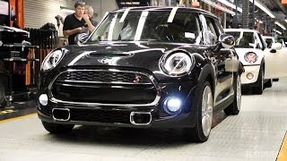 New Mini Production