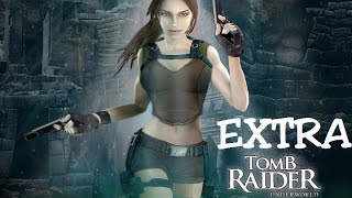 Tomb Raider Underworld - Level 6 JAN MAYEN ISLAND Part2/2 (30 Treasures and 1 Relic)