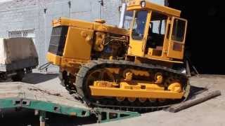 Продажа бульдозера Т-130 / Т-170 ЧТЗ