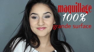 MAQUILLAGE ON FLEEK 100 % GRANDE SURFACE