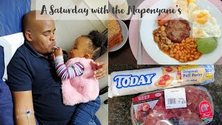 Another food filled Maponyane vlog | Dimpho Maponyane | South African Youtuber