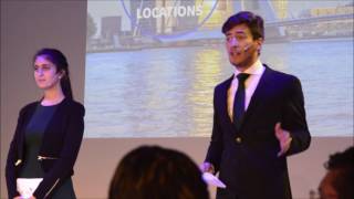 Enactus EUR Final Round - National Competition Netherlands