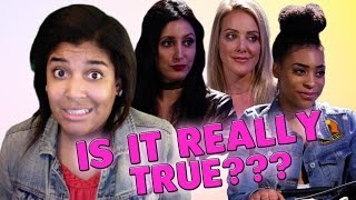 ARE PRETTY GIRLS  REALLY SHALLOW?!?! || ADD'S IS IT TRUE? PRETTY GIRLS ARE SHALLOW REACTION!!!