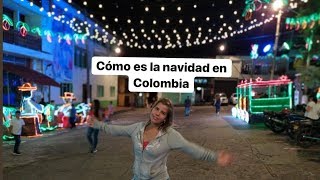 Cómo es la navidad en Colombia