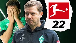 Werder-Krise: Was läuft falsch?! | Bundesliga 22. Spieltag