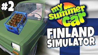 My Summer Car - Finland Simulator #2 - The Septic Truck