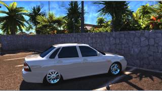TDU 2 Lada(Ваз) Priora 2170