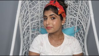 Quick & Easy Hairstyles by Using Scarf | Pranshi Makhijani |