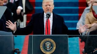 Watch the full speech from 45th US President Donald Trump