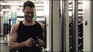 WBFF Fitness Model Contest Prep Joey Thurman