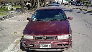 Обзор Volkswagen Passat за 2000$. ПАССАТ Б4, НЕМЕЦКАЯ лошадь.