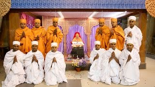 Guruhari Darshan 28 Jan 2015 - Pramukh Swami Maharaj's Vicharan