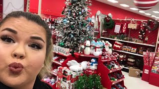 Follow Me Around Vlog | CHRISTMAS AT TARGET!