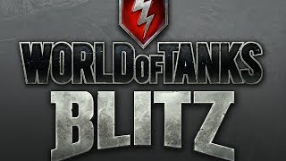 WORLD OF TANKS BLITZ - НОВЫЙ СТАРТ. БРОНЗОВАЯ СЕРИЯ. КОМАНДА _SER_