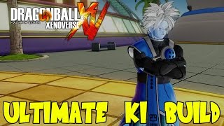 Dragon Ball Xenoverse: The Monster Ki Based Build! How To Counter the Kaioken x20