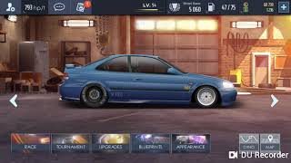 Drag Street Racing Game how to level up fast