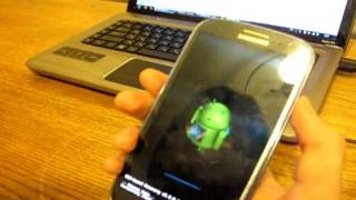 Как прошить Samsung i9300 Galaxy S III на прошивку Cyanogenmod10