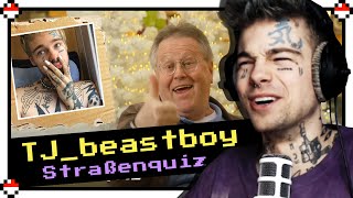 Taddl reagiert auf „Was wissen deine Eltern über TJ_beastboy?“ | T's Timemachine
