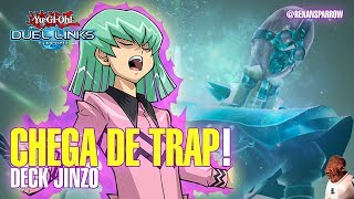 DECK JINZO! - Yu-Gi-Oh! Duel Links #382