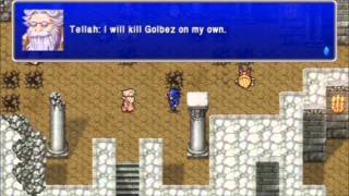 Final Fantasy IV Complete Collection - "You Spoony Bard!"