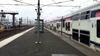 (RER)(E) : Z50000 / Z22500 (MI2N) Ét TGV Duplex [Noisy le Sec SNCF]