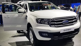 2018 Ford Everest 2.0L Turbo Trend 4x2 ราคา 1,299,000 บาท