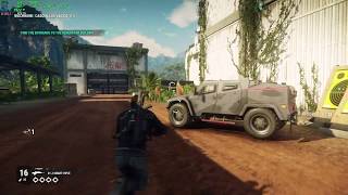 Just Cause 4 ACER PREDATOR HELIOS 300 2018 *Ultra Settings*