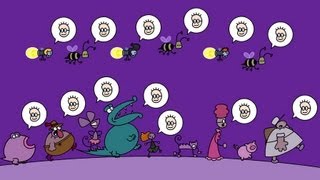 TOM-Lieder: Wo ist TOM?