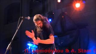 Γιάννης Χαρούλης - Η τίγρη @ Μονή Λαζαριστών, 25/6/2012
