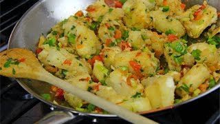 Cassava Boiled And Fried #TastyTuesdays | CaribbeanPot.com