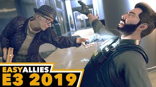 Watch Dogs: Legion Impressions - E3 2019 (Day 3 Highlight)
